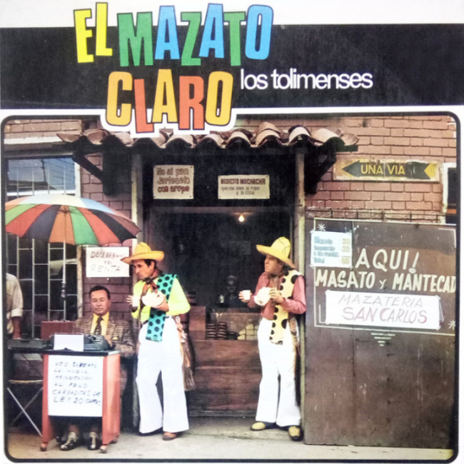 El Mazato Claro