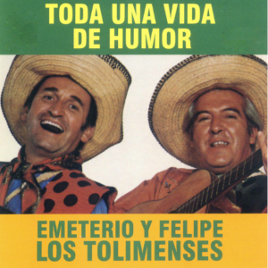 Toda Una Vida de Humor
