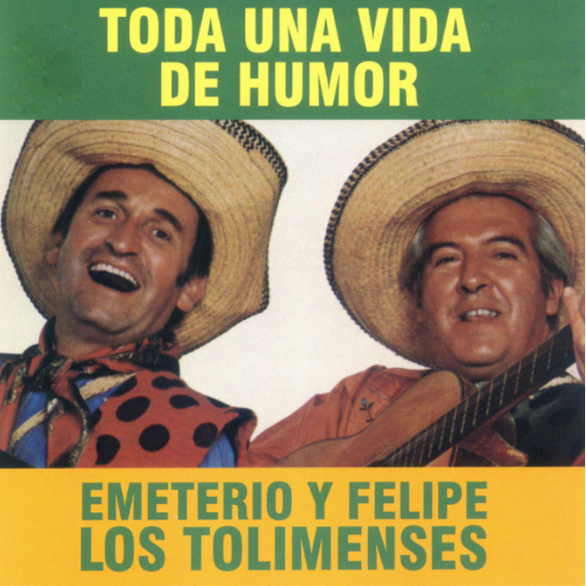 Toda Una Vida de Humor