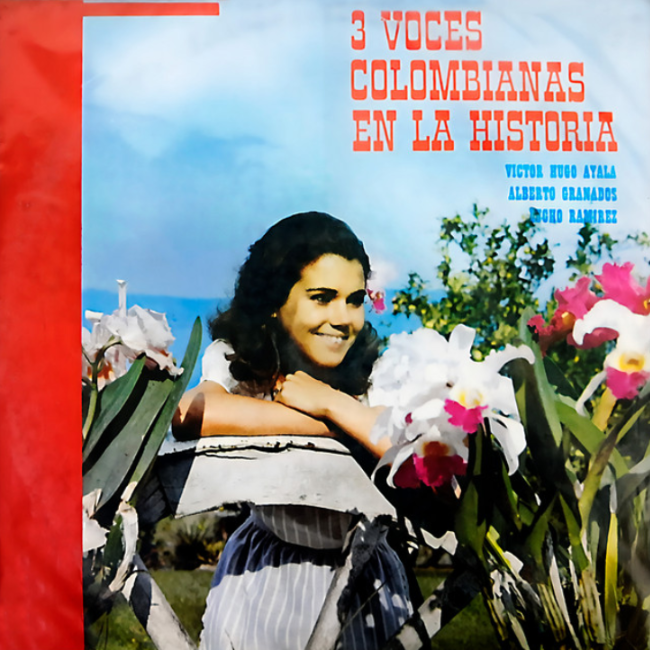 3 Voces Colombianas en la Historia