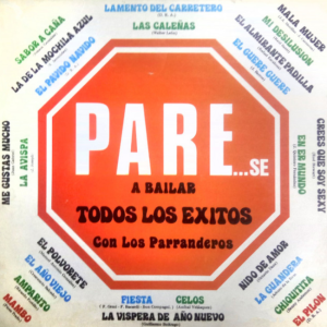 Pare…Se A Bailar Todos Los Éxitos