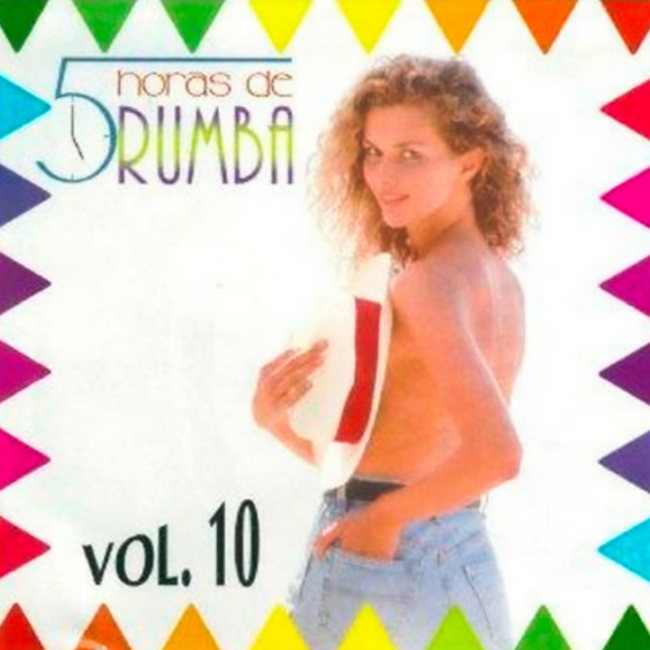 5 Horas de Rumba, Vol 10