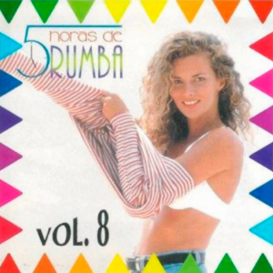 5 Horas de Rumba, Vol 8