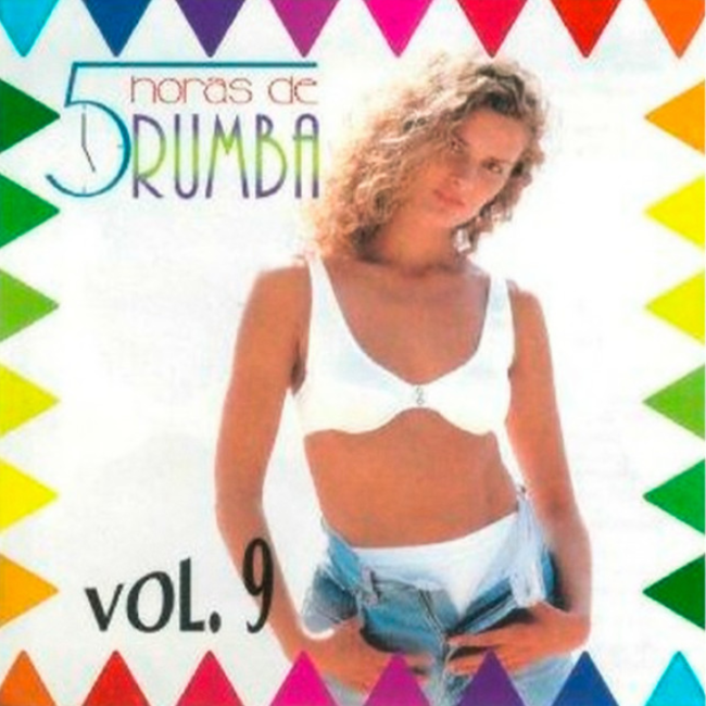5 Horas de Rumba, Vol 9