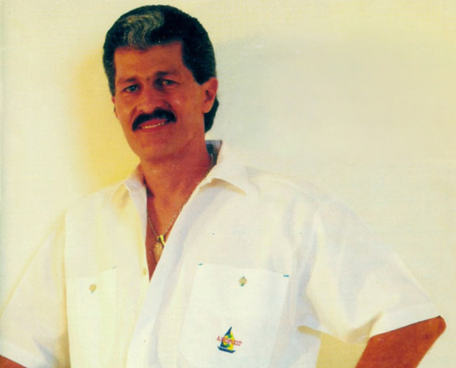 PEDRO CONGA