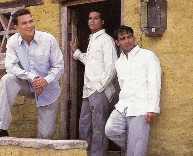 LOS PELAOS