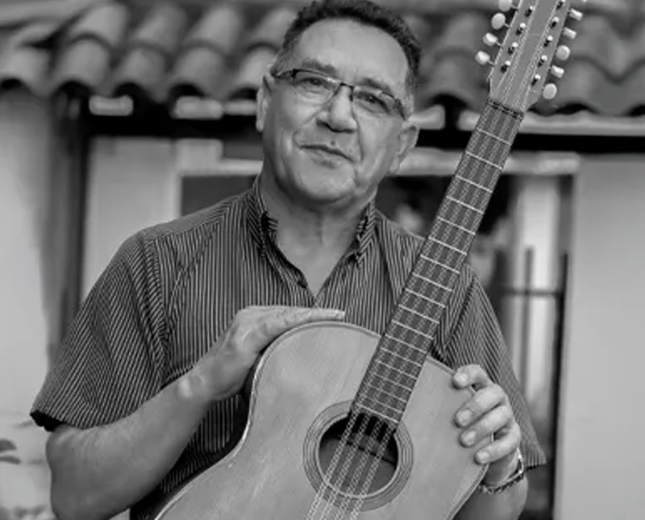 JOSÉ LUIS MARTINEZ VESGA