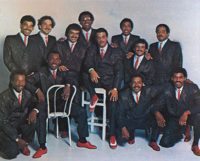 GRUPO NICHE