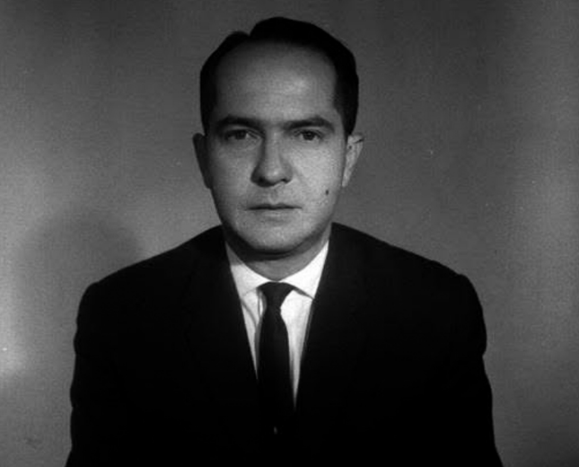 JAIME R. ECHEVARRÍA
