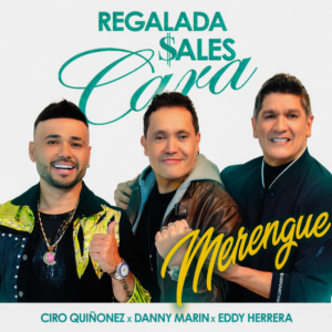 Regalada Sales Cara (Merengue)