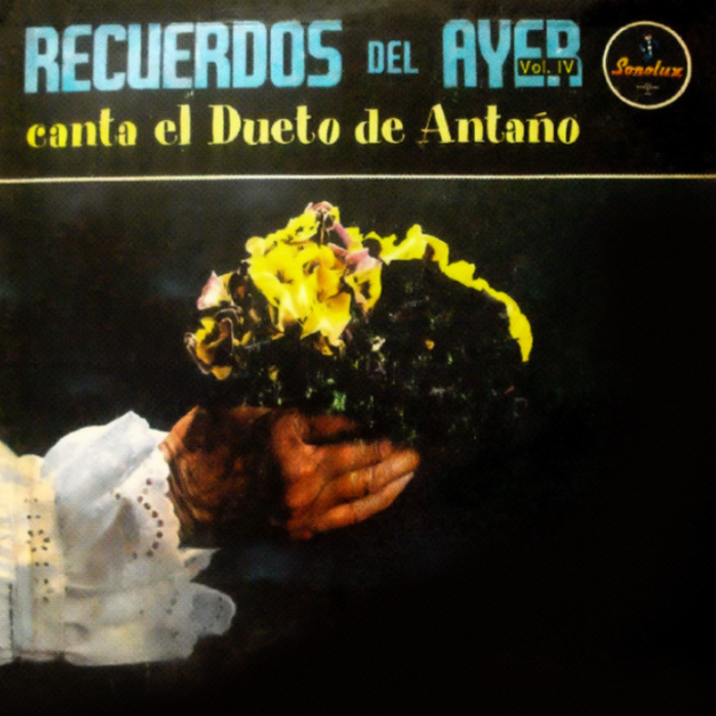 Recuerdos del Ayer, Vol. IV