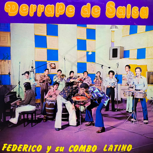 Derrape De Salsa