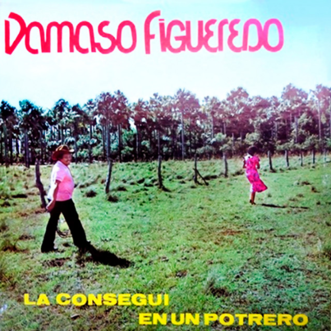 La Conseguí En Un Potrero