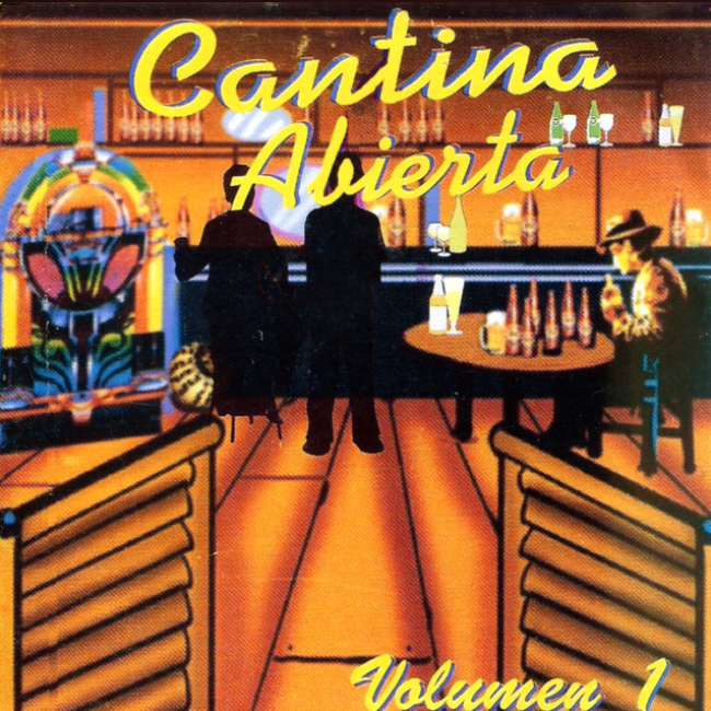 Cantina Abierta, Vol.1