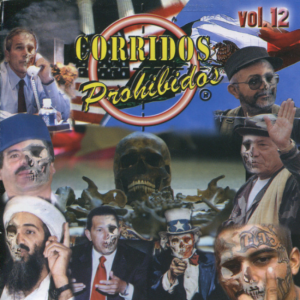 Corridos Prohibidos, Vol.12