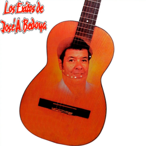 Los Éxitos de José A. Bedoya, Vol.2