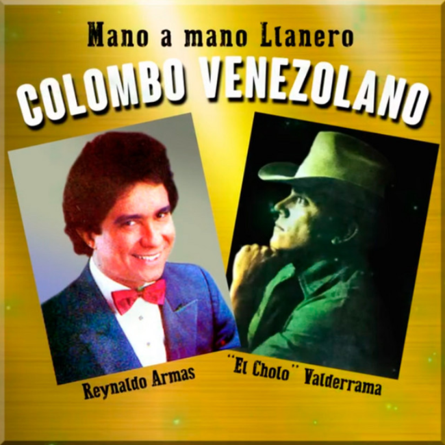 Mano A Mano Llanero Colombo Venezolano