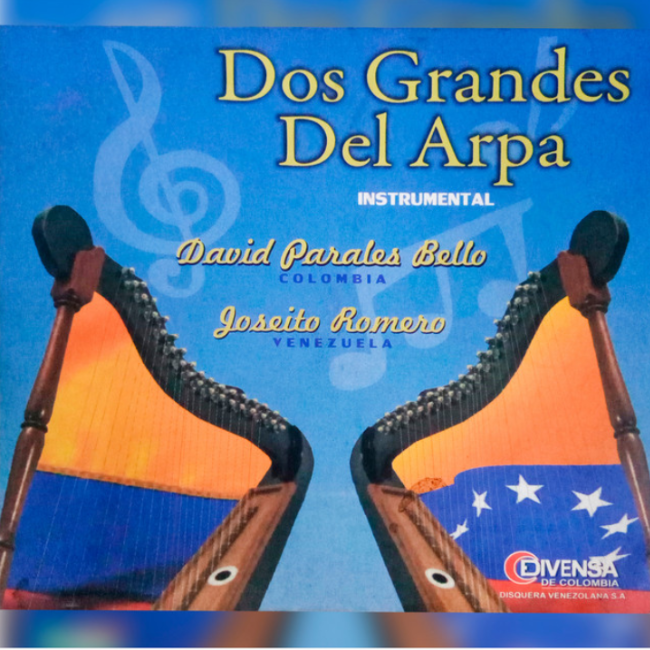 Dos Grandes del Arpa