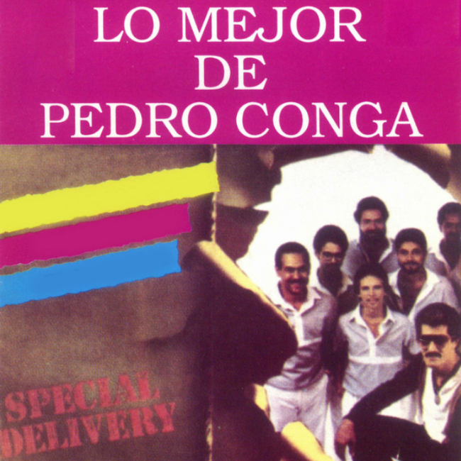 Lo Mejor De Pedro Conga
