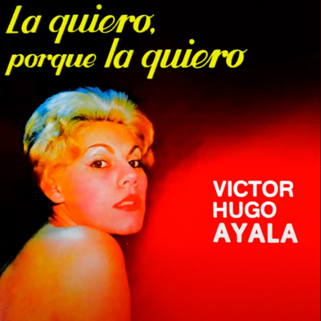 La Quiero Porque La Quiero