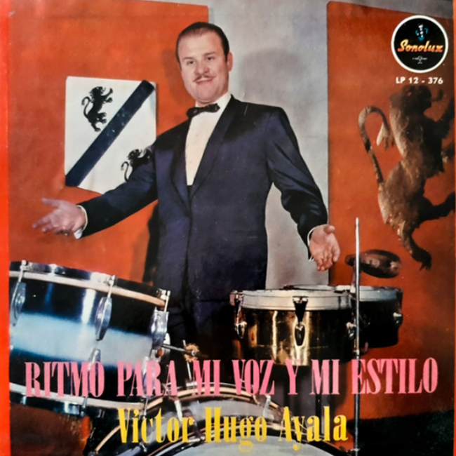 Ritmo Para Mi Voz Y Mi Estilo