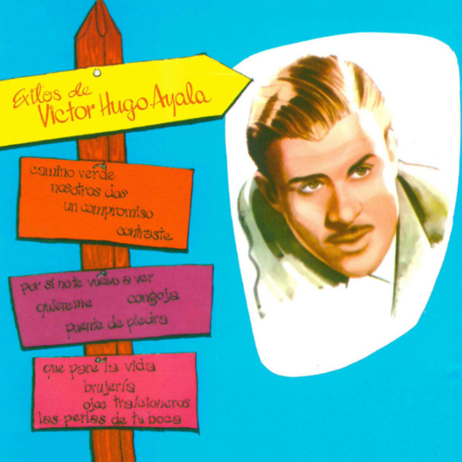 Exitos De Victor Hugo Ayala