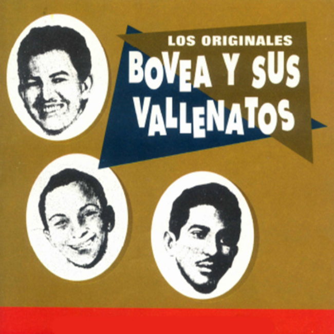 Los Originales Bovea Y Sus Vallenatos