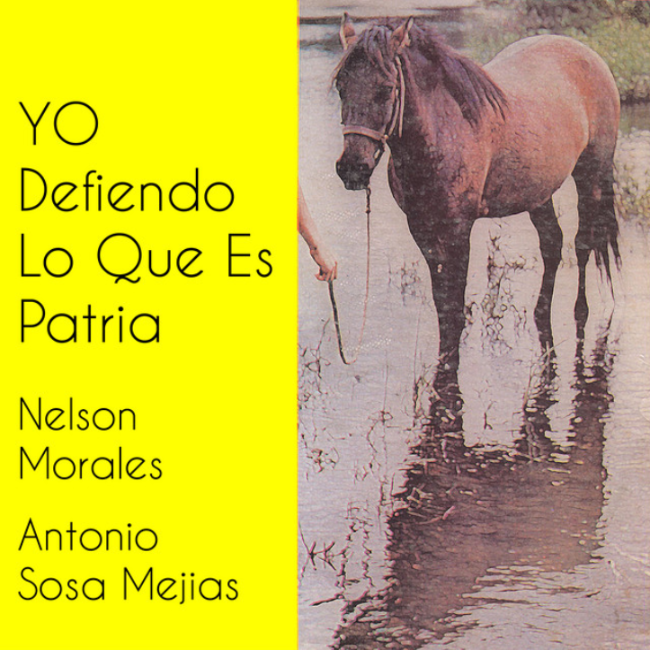 Yo Defiendo Lo Que Es Patria