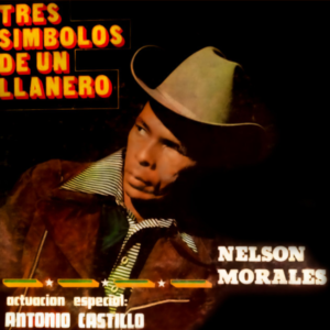 Tres Símbolos De Un Llanero