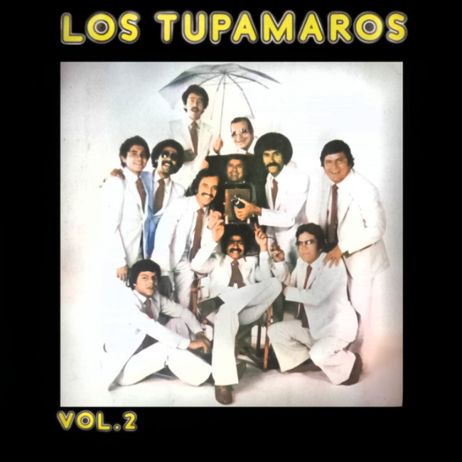 Los Tupamaros, Vol.2