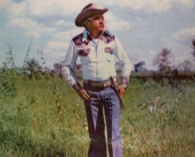 JESÚS QUINTERO «EL TIGRE DE MATANEGRA»