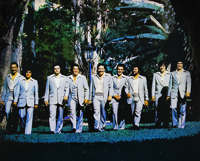 LOS GRADUADOS