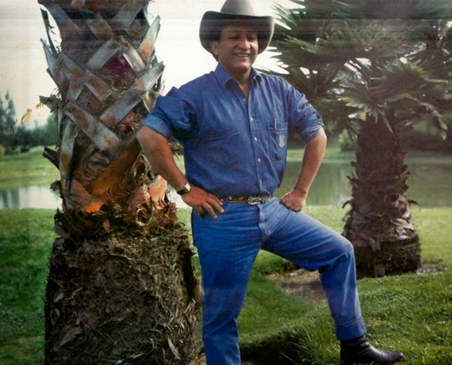 ALFONSO NIÑO «EL ALCARAVAN»