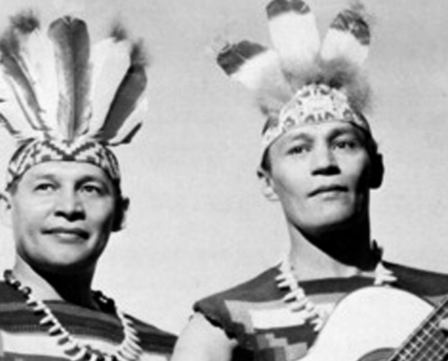 LOS INDIOS TABAJARAS