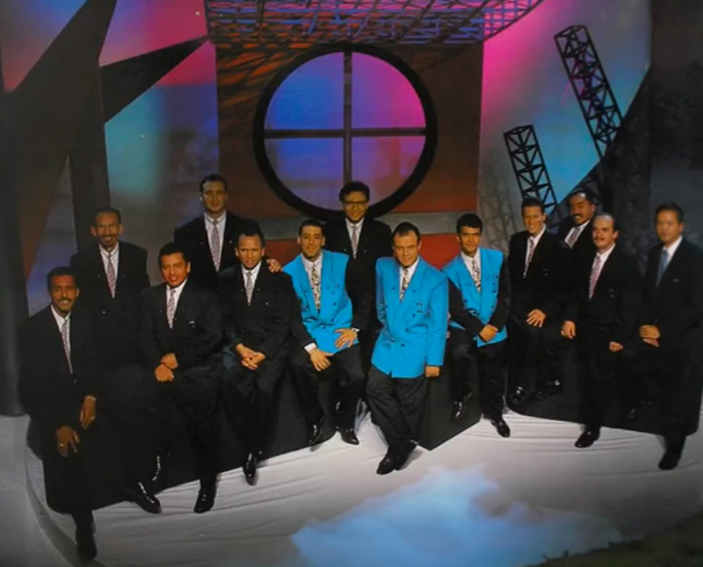 LOS ALFA 8