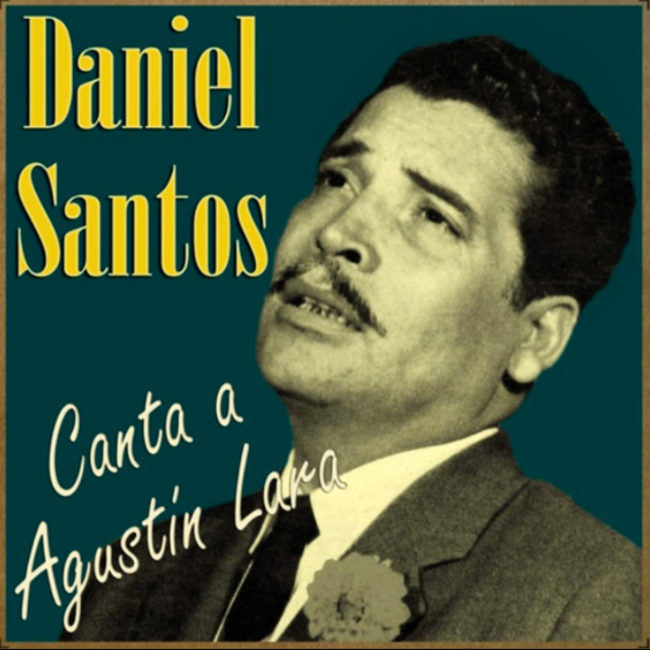 CANTA A AGUSTÍN LARA