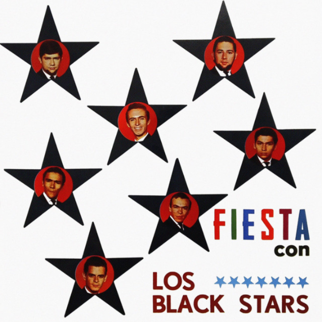 Fiesta Con Los Black Stars