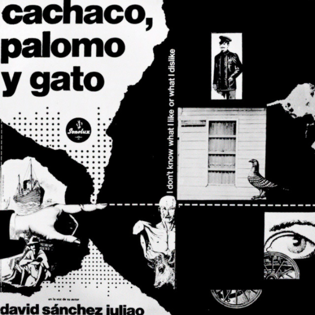 Cachaco, Palomo y Gato