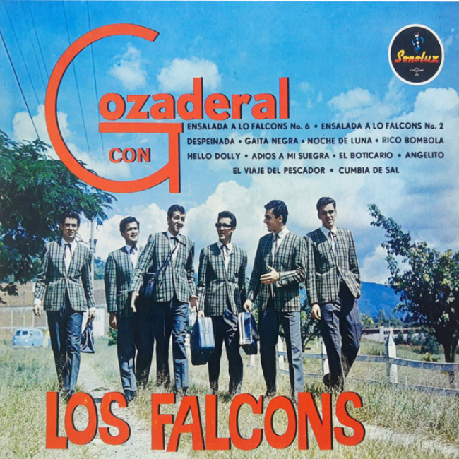 Gozaderal Con Los Falcons