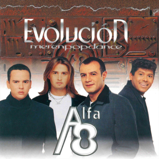 Evolución Merenpopdance