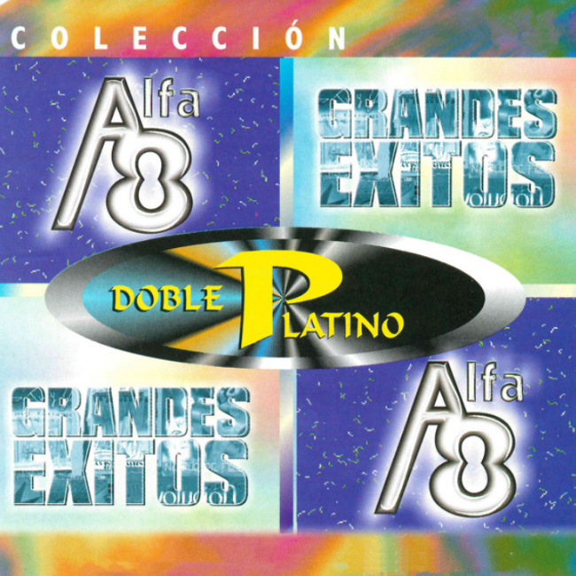 Colección Doble Platino: Los Alfa 8 Grandes Éxitos