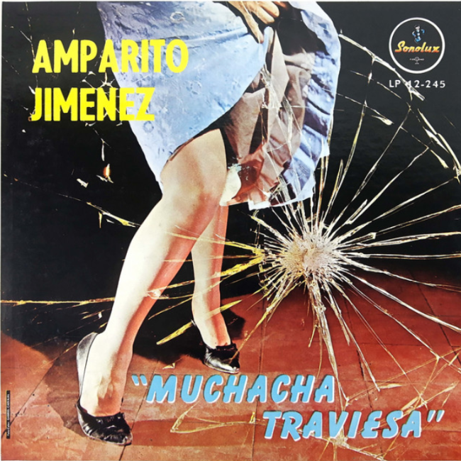 Muchacha Traviesa