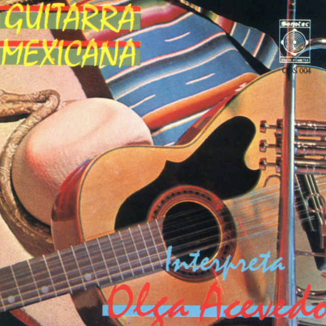 Guitarra Mexicana