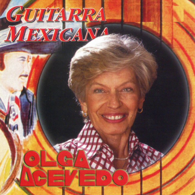 Guitarra Mexicana, Vol.1