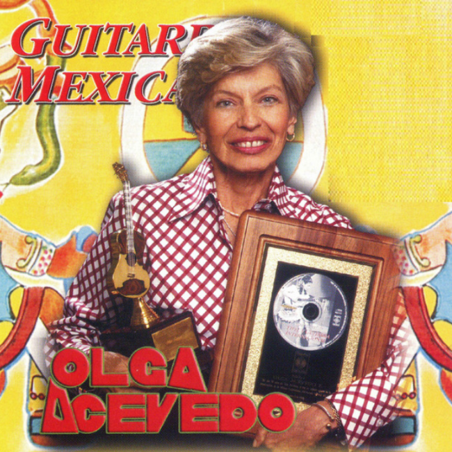 Guitarra Mexicana, Vol.2