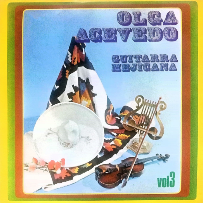 Guitarra Mexicana, Vol.3