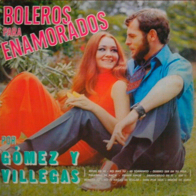 Boleros Para Enamorados