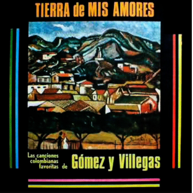 Tierra De Mis Amores