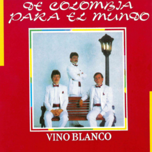 De Colombia para el Mundo Vino Blanco