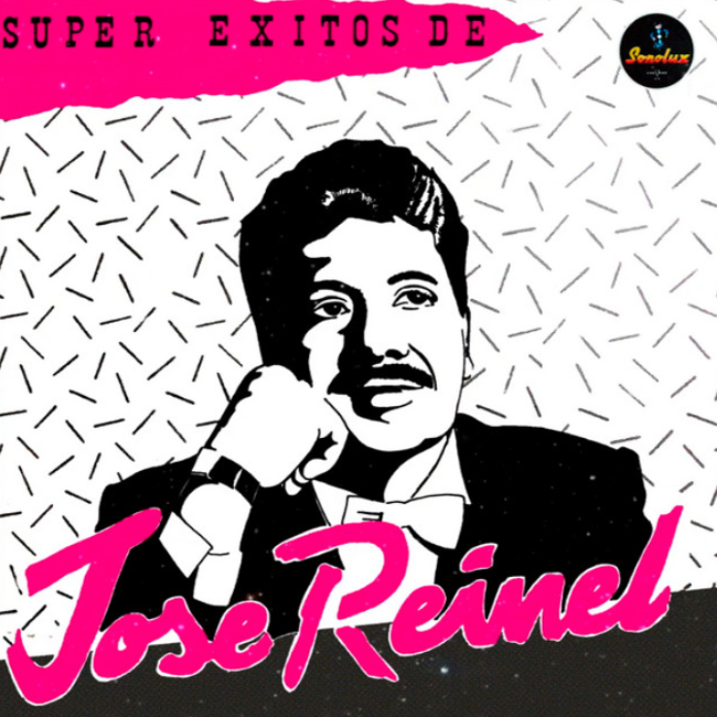 Súper Éxitos de José Reynel
